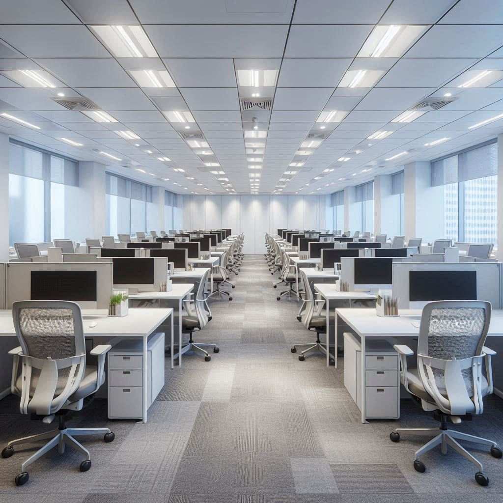 年度审计驻场为何会暴露总部职能团队在写字楼办公企业形象升级上的流程缺口